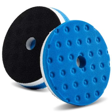 LAKE COUNTRY HDO CCS Blue Heavy Polishing Pad 140mm HDO-93550-CCS