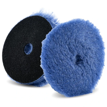 LAKE COUNTRY Blue Hybrid Wool Pad 159mm HYB-159
