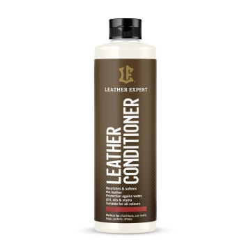 Leather Expert Leather Conditioner přípravek na péči o kůži s přírodními oleji a vosky 100ml