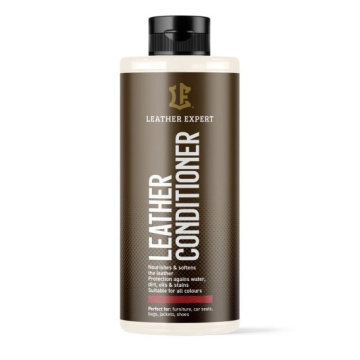 Leather Expert Leather Conditioner přípravek na péči o kůži s přírodními oleji a vosky 0,5l 500ml