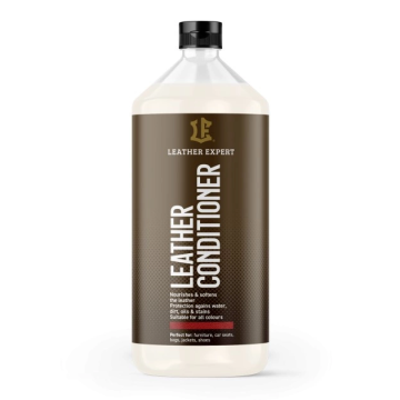 Leather Expert Leather Conditioner přípravek na péči o kůži s přírodními oleji a vosky  1l 1000ml