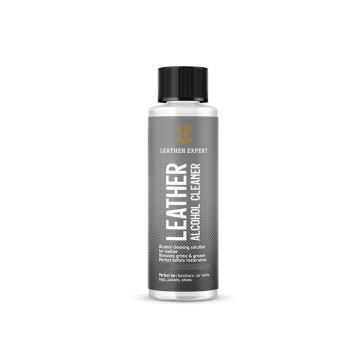 LEATHER EXPERT Leather Alcohol Cleaner 50ml