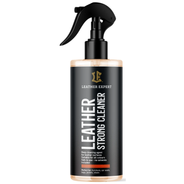LEATHER EXPERT Leather Strong Cleaner 500ml