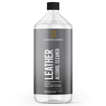 Leather Expert Leather Alcohol Cleaner Odmašťovač kůže 1000 ml 1l