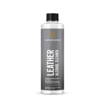 Leather Expert Leather Alcohol Cleaner Odmašťovač kůže 250 ml