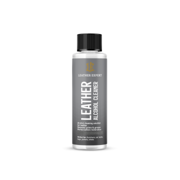 Leather Expert Leather Alcohol Cleaner Odmašťovač kůže 50 ml