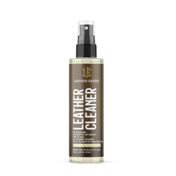 Leather Expert Leather Cleaner jemný čisticí prostředek na hladkou kůži s rozprašovačem 100ml