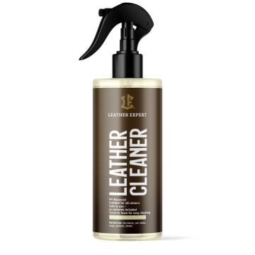 Leather Expert Leather Cleaner jemný čisticí prostředek na hladkou kůži s rozprašovačem 250ml