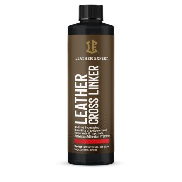 Leather Expert Leather Cross Linker síťovací prostředek a tužidlo na kůži a vinyl 150ml