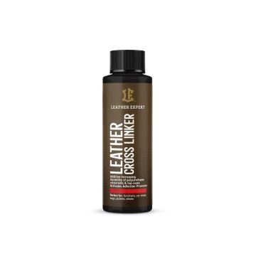Leather Expert Leather Cross Linker síťovací prostředek a tužidlo na kůži a vinyl 50ml