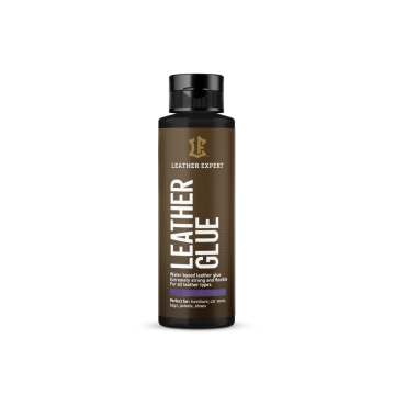 Leather Expert Leather Glue silné lepidlo na přírodní kůži 50ml s aplikátorem