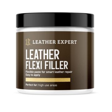 Leather Expert Leather Flexi Filler pružná tekutá kůže na opravu škrábanců prasklin a mělkých poškození 250ml