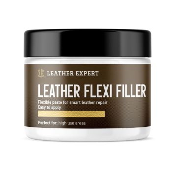 Leather Expert Leather Flexi Filler pružná tekutá kůže na opravu škrábanců prasklin a mělkých poškození 50ml