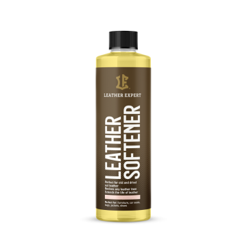 Leather Expert Leather Softener prostředek na změkčení suché přírodní kůže 250ml
