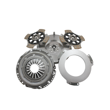Twin Plate spojková sada pro převodovky GS6-37DZ GS6-37BZ Stage 4 FTWL BMW M50 M52 M54 S50 S54