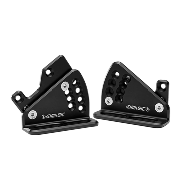Montážní držáky pro Alpha Wheelbase SIMAGIC Simulator Simracing
