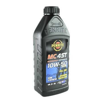 Motorový olej Penrite MC-4ST 10W50 Semi Synthetic 1L