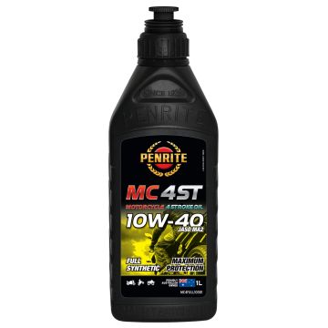 Motorový olej Penrite MC-4ST Full Synthetic 10W-40 1L