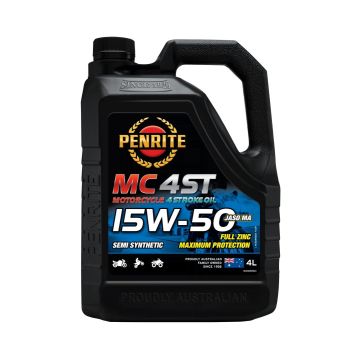 Motorový olej Penrite MC-4ST Semi Synthetic 15W-50 4L