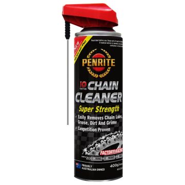 Motorcycle Additive Penrite 10 Tenths Chain Cleaner 0,4L