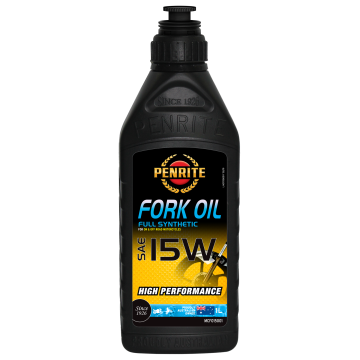 Suspension Oil Penrite MC Fork Oil 15 1L
