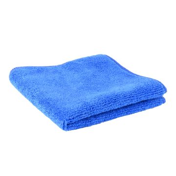 Universal soft microfiber cloth , absorbent 30x30cm 330g/m2