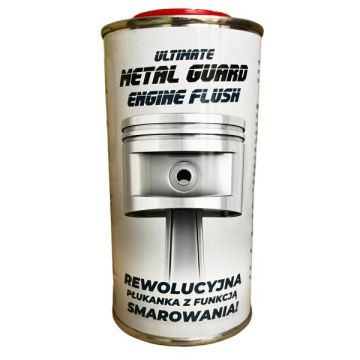 Metal Guard Engine Flush proplach motoru s mazací funkcí 400 ml