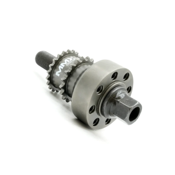 MMX Crank Hub without MMR Capture Plate for BMW S55 N55 2011-2021