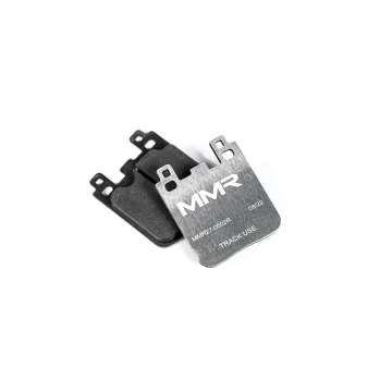 MMR RP750 Track Pad Upgrade Rear for BMW F8x F2x F3x