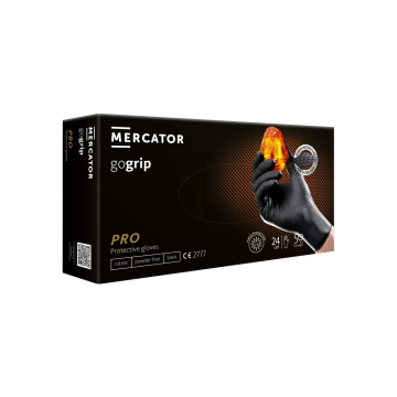 MERCATOR Gogrip Black SIZE L