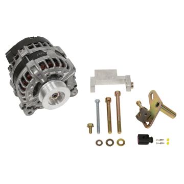 Montážní sada pro alternátor Bosch Nissan S13 S14 S15 200SX SR20 SR RWD - MZR Garage