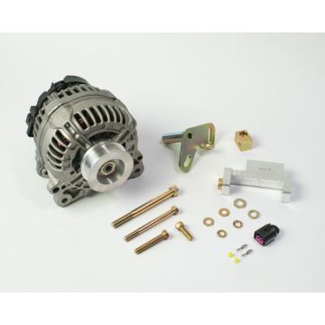 Sada alternátoru Bosch 140A pro Nissan S13 S14 S15 200SX SR20 SR RWD - MZR Garage