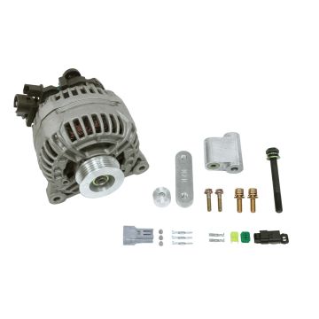 Sada alternátoru Bosch 150A pro Toyota Lexus IS200 Altezza 1GE-FE - MZR Garage