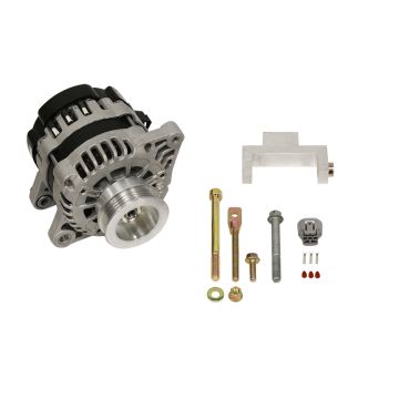 Sada alternátoru BorgWarner 150A pro Nissan 300ZX Z31 Z32 VG30DE VG30DETT VG30