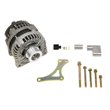 Sada alternátoru Bosch 180A pro motory Ford Barra - MZR Garage