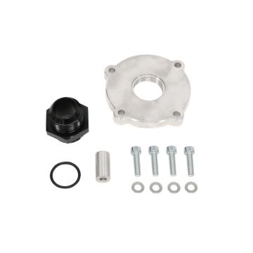 Sada adaptéru vodního čerpadla MZR Garage pro Ford BARRA s výstupem AN20