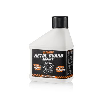 Přísada do oleje Metal Guard Engine – Snižuje tření i chrání motor 300ml