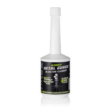Přísada do paliva Metal Guard Injector Cleaner CLP 200 ml čistí vstřikovače a palivový systém