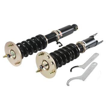 BC Racing N-02-BR-RS Coilovers for Mazda RX-7 FD3S 1991-2002