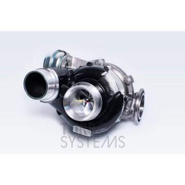 Univerzální turbodmychadlo Vacuum Control Stage 5 HTD3379BB Turbosystems BMW N57