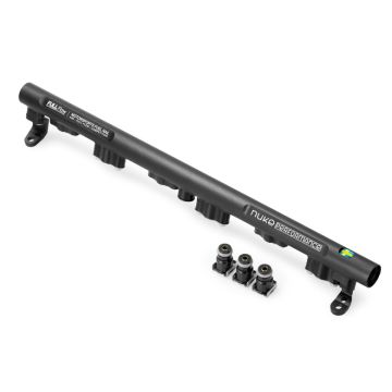 Nuke Performance Fuel Rail for Audi A3 TT VW R32 Beetle Touareg 6 Cyl 3.2L VR6 V24