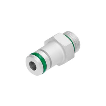 Nuke Performance Fuel Log Fitting to AN-6 ORB