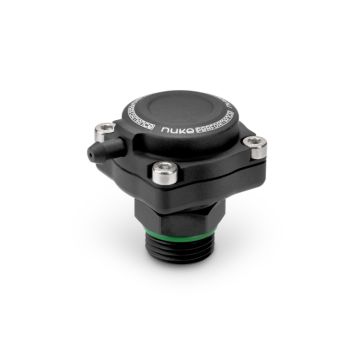 Nuke Performance Fuel Pulse Damper FPD70s AN 8 ORB