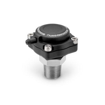Nuke Performance Fuel Pulse Damper FPD70s 3/8 NPT