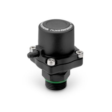 Nuke Performance Fuel Pulse Damper FPD110x AN 8 ORB