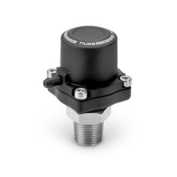 Nuke Performance Fuel Pulse Damper FPD110x 3/8 NPT