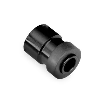 Nuke Performance Bottom Injector Adapter 14mm Short for Japanese Cars