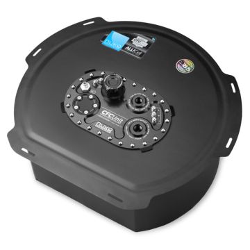 Nuke Performance palivová nádrž AluCell Well Cell s jednotkou CFC pro bezkartáčová čerpadla 45 L