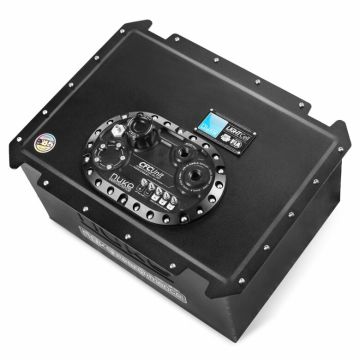 Nuke Performance LightCell Fuel Cell with CFC Unit 15 Gallons / 55 Liter FIA Approved