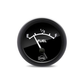 Nuke Performance Fuel Gauge OHM Rating 0-90 Ohms